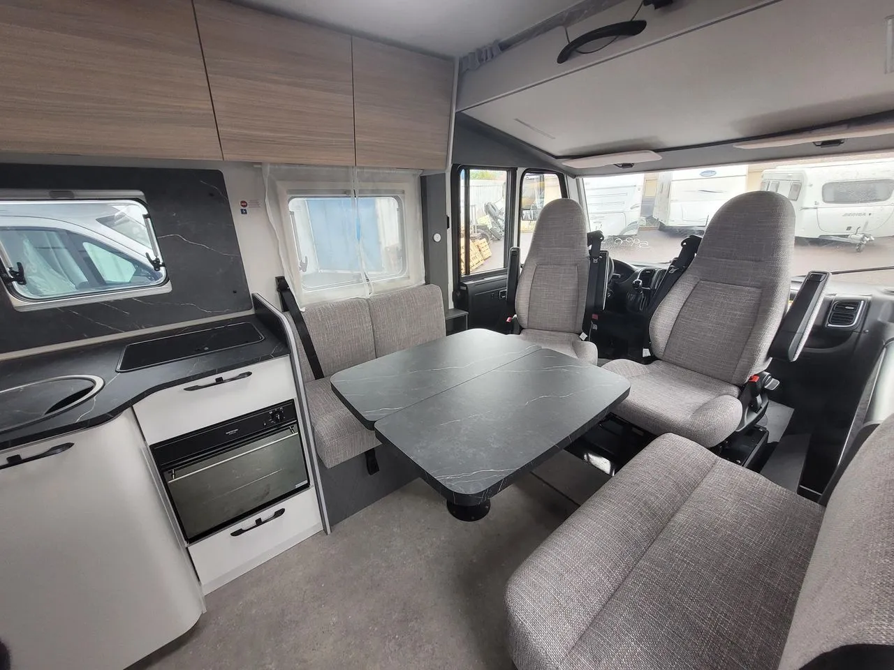 Camping-car - Etrusco - I 7400 SBC - 2026