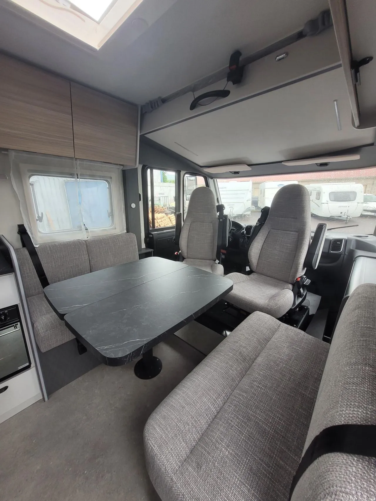Camping-car - Etrusco - I 7400 SBC - 2026