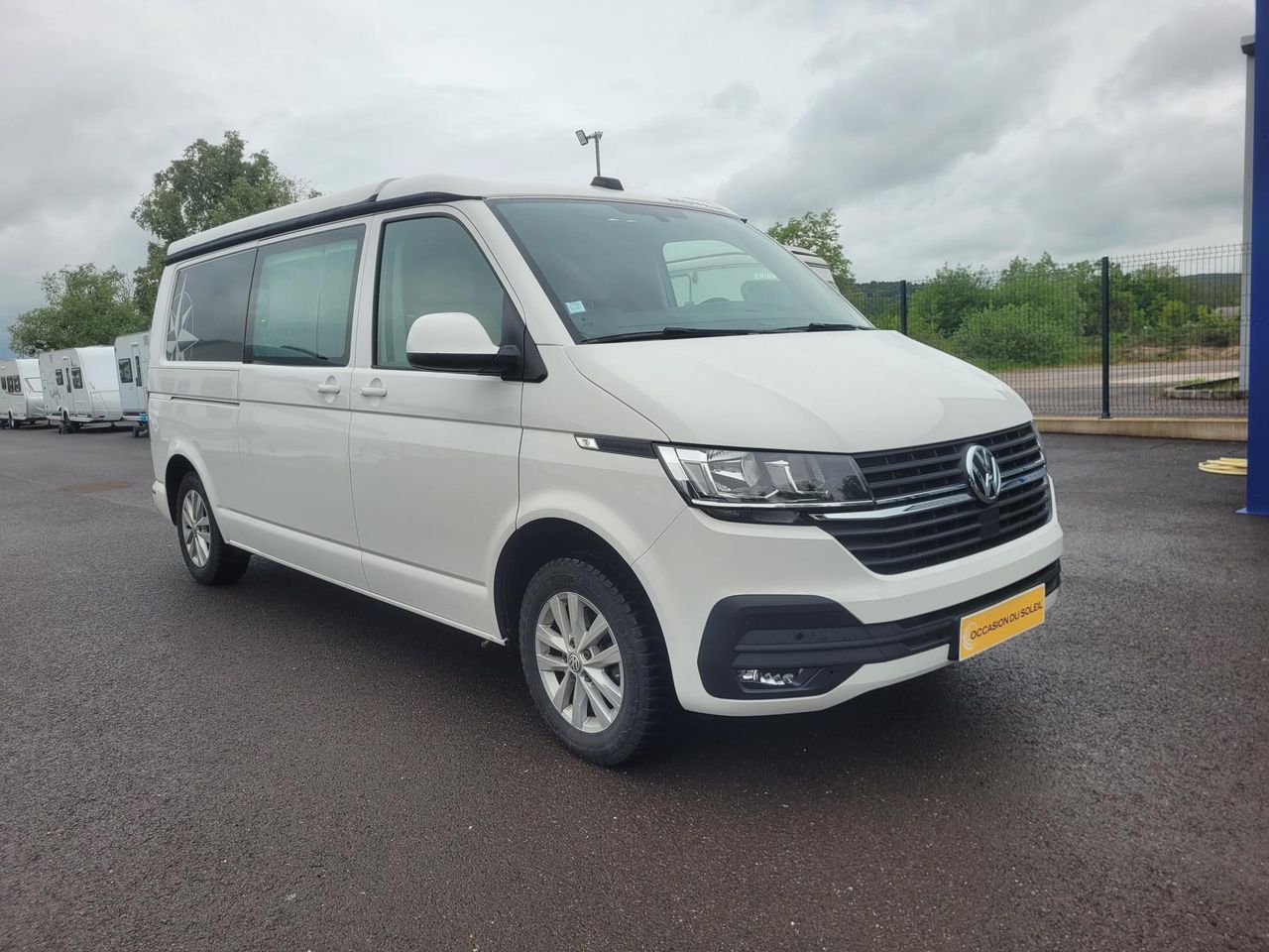 Camping-car WESTFALIA KEPLER One
