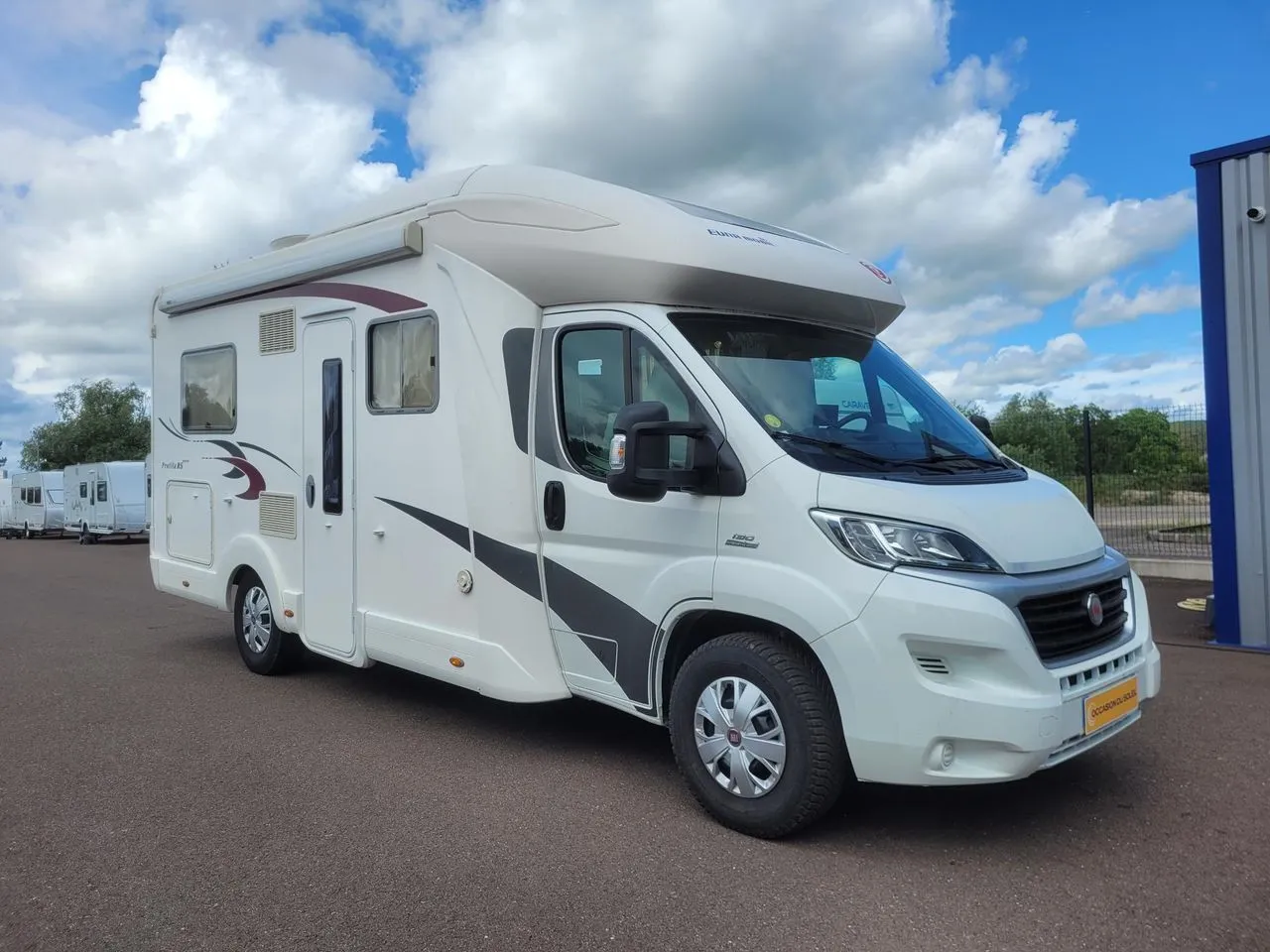 Profila RS 670 SB