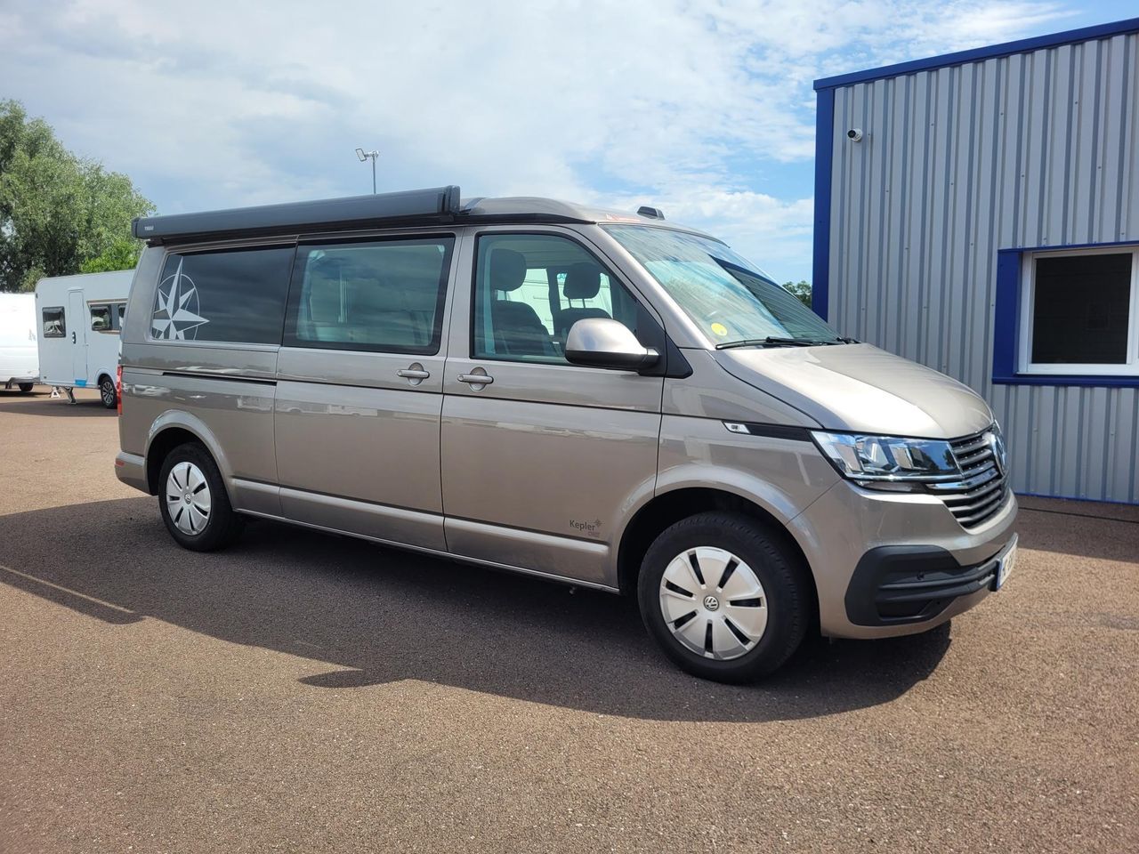 Camping-car WESTFALIA KEPLER ONE