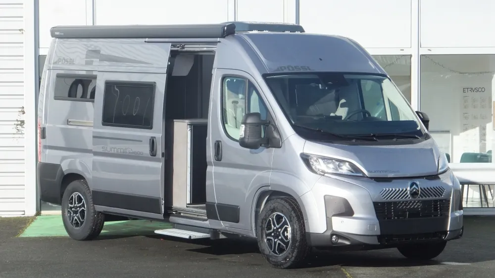 Summit 600B Shine Premium