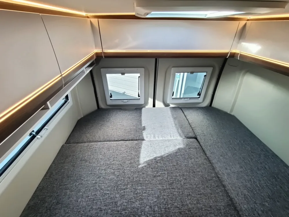 Fourgon aménagé - Possl - Summit 600B Shine Premium - 2026