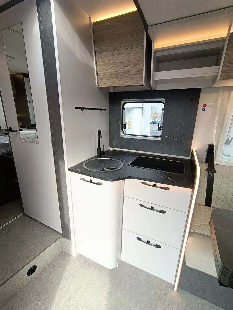 Camping-car - Etrusco - T 7400 QBC - 2026