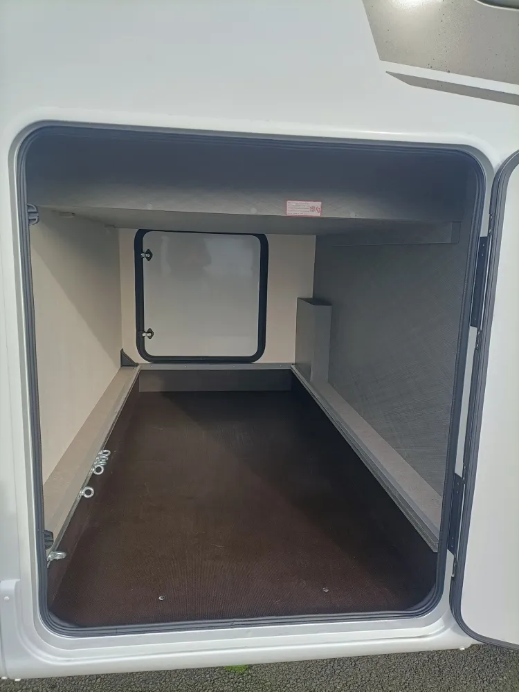 Camping-car - Etrusco - T 7400 QBC - 2026