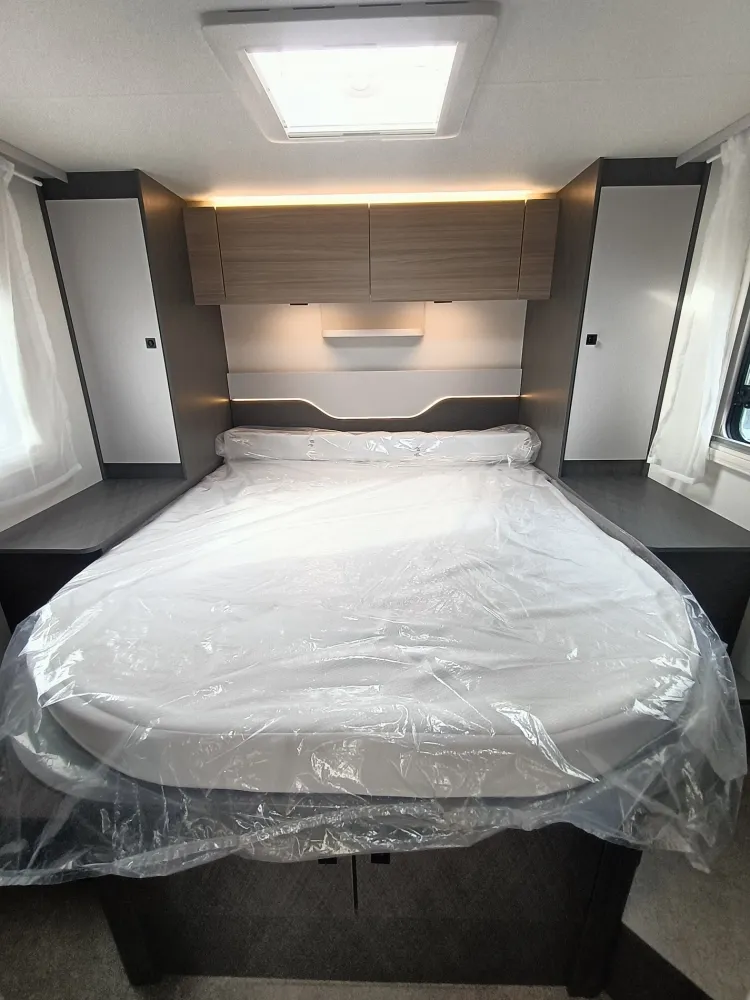Camping-car - Etrusco - T 7400 QBC - 2026