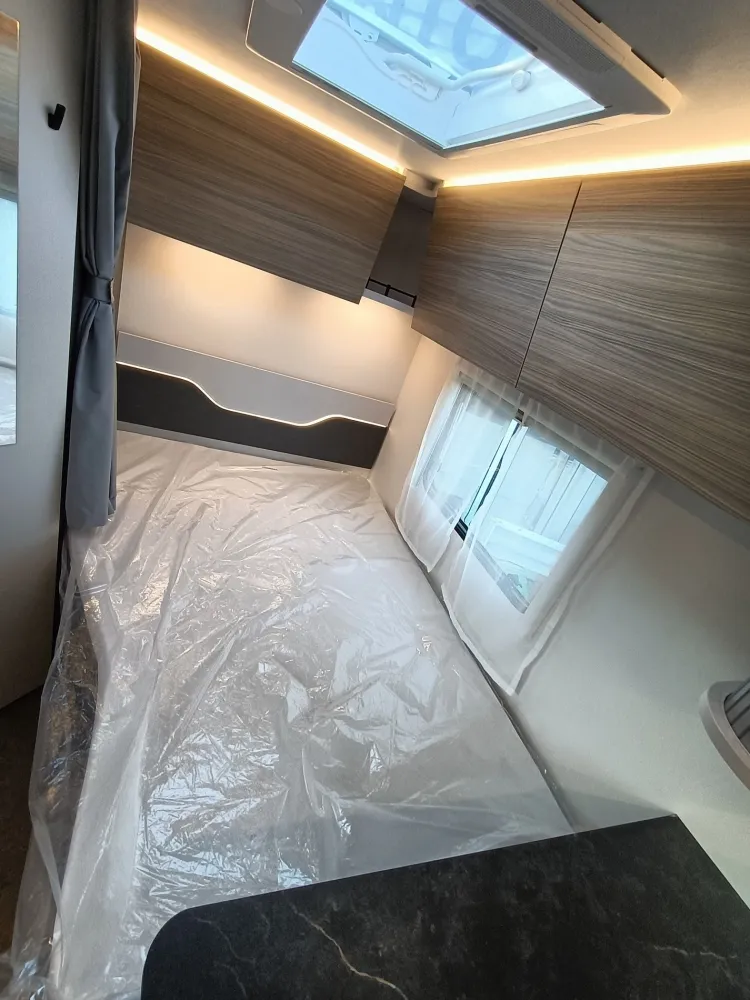 Camping-car - Etrusco - T 5900 FB - 2026