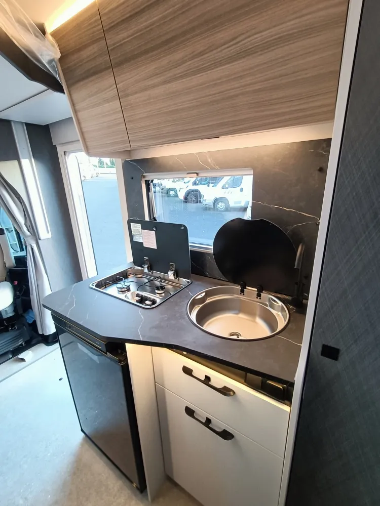 Camping-car - Etrusco - T 5900 FB - 2026