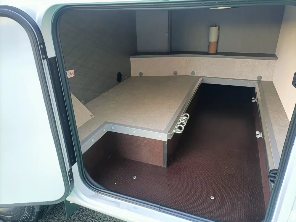 Camping-car - Etrusco - T 5900 FB - 2026
