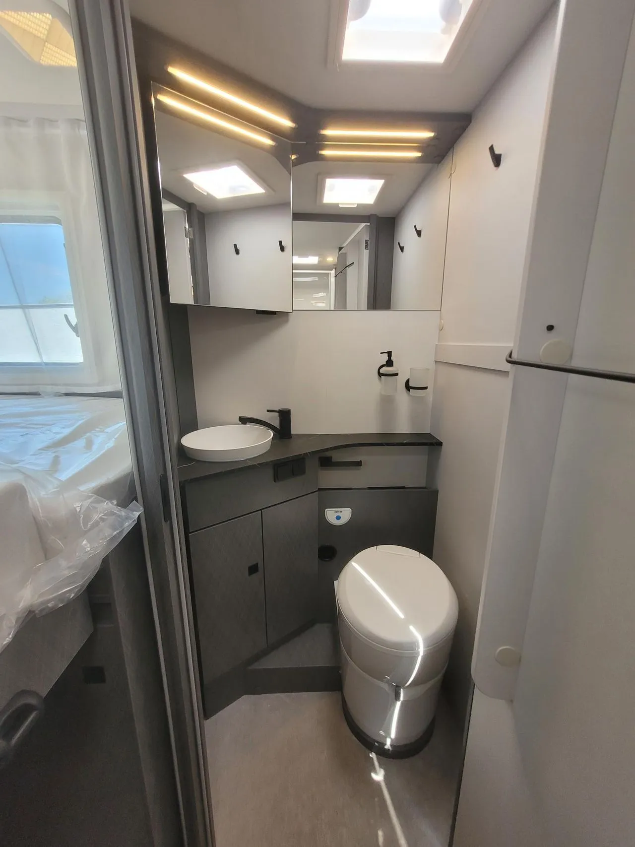 Camping-car - Etrusco - T 7400 SBC - 2027