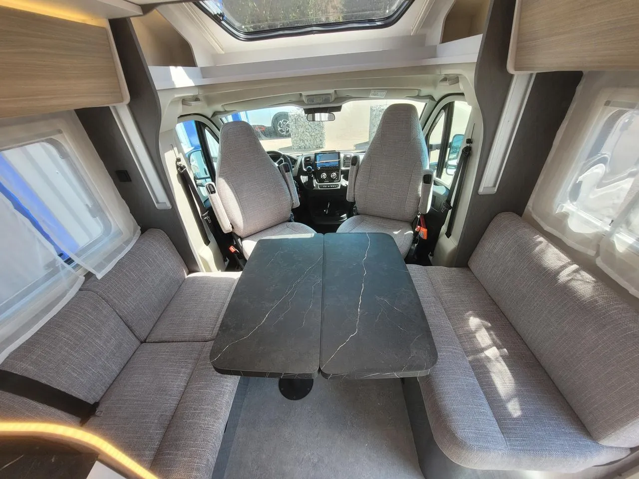 Camping-car - Etrusco - T 7400 SBC - 2027