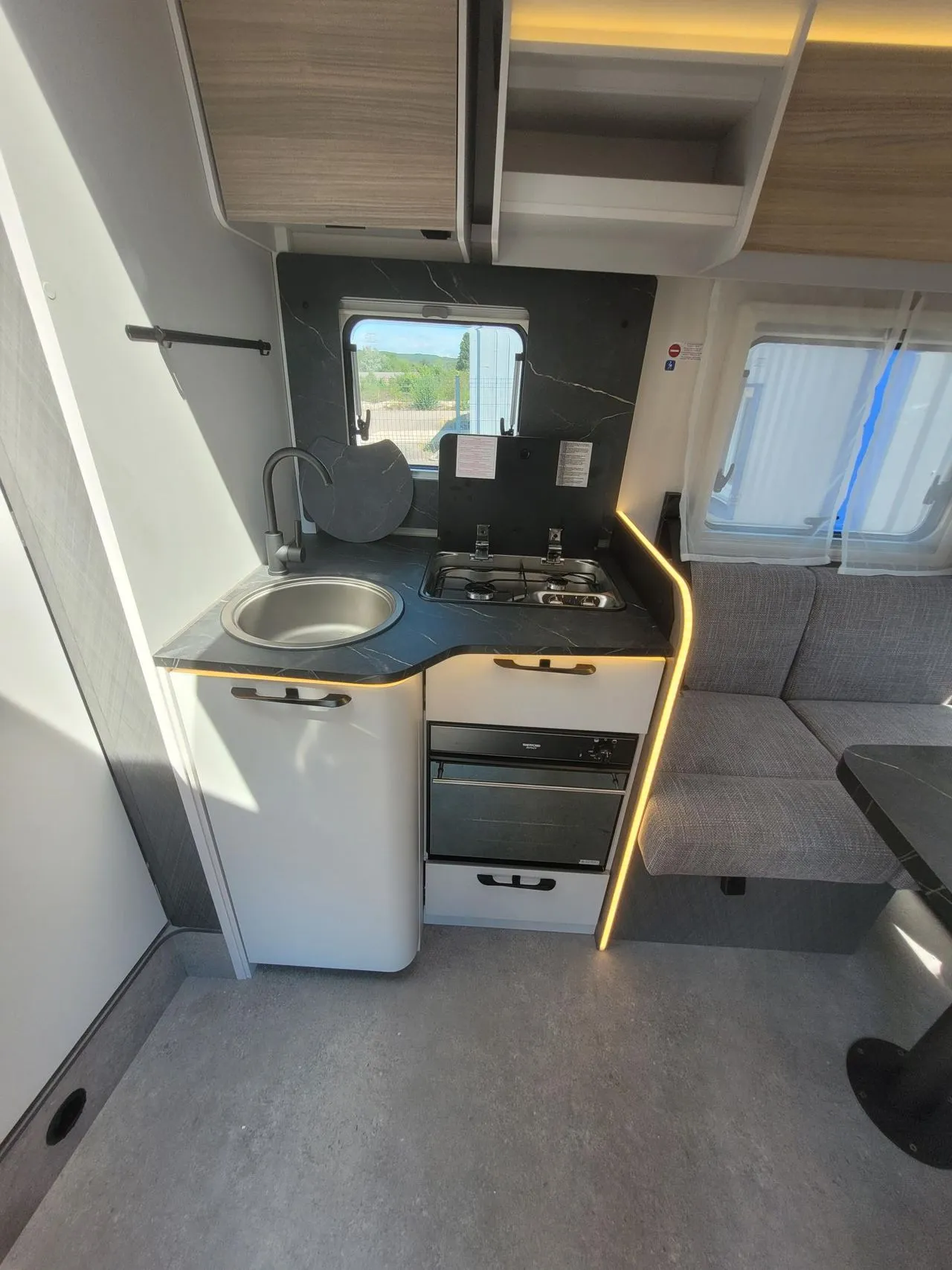 Camping-car - Etrusco - T 7400 SBC - 2027