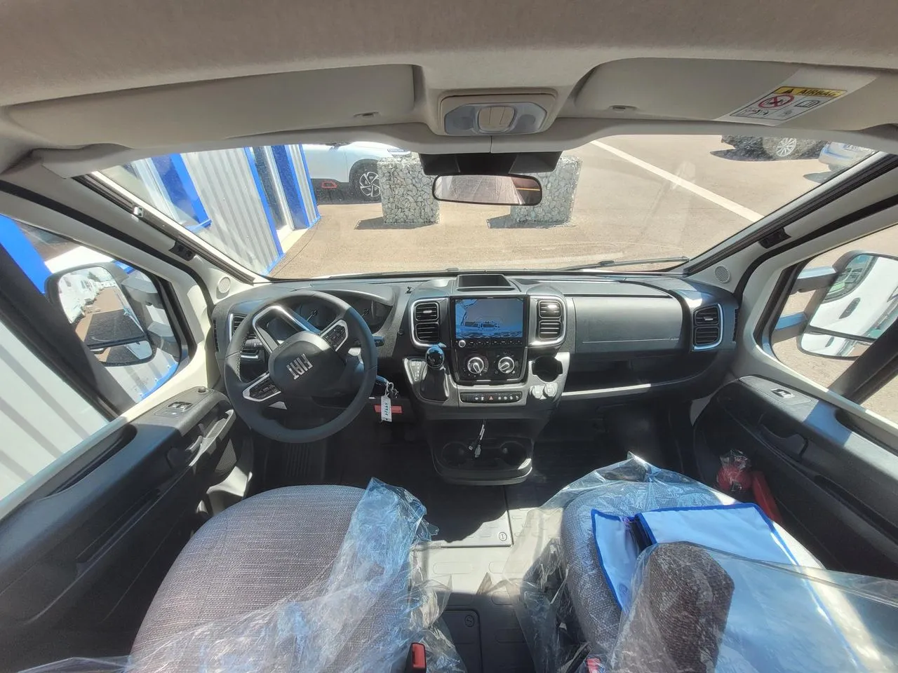 Camping-car - Etrusco - T 7400 SBC - 2027