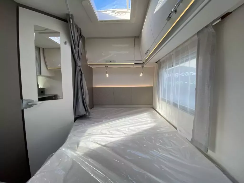 Camping-car - Etrusco - T 5900 FB - 2026