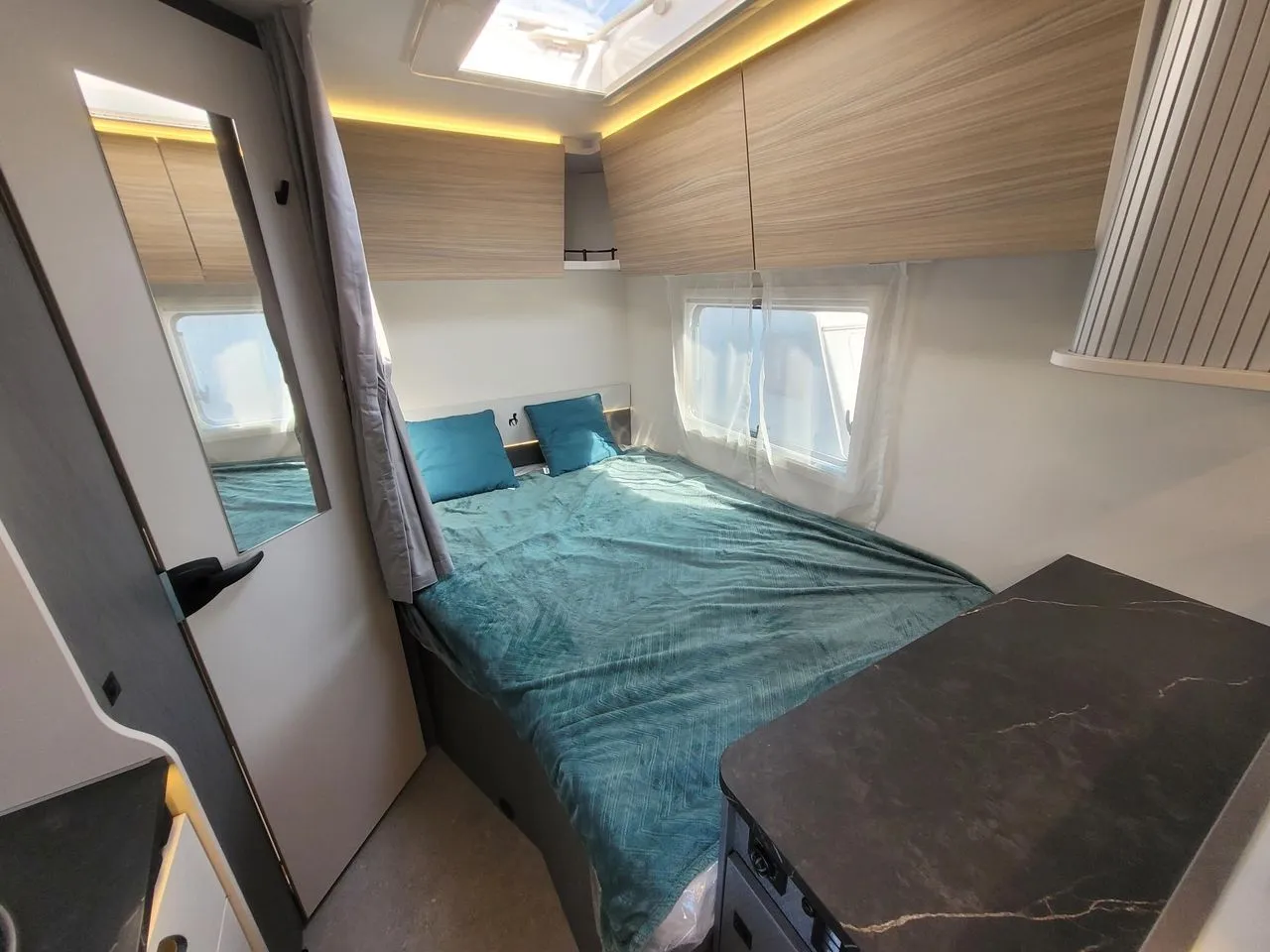 Camping-car - Etrusco - T 5900 FB - 2026