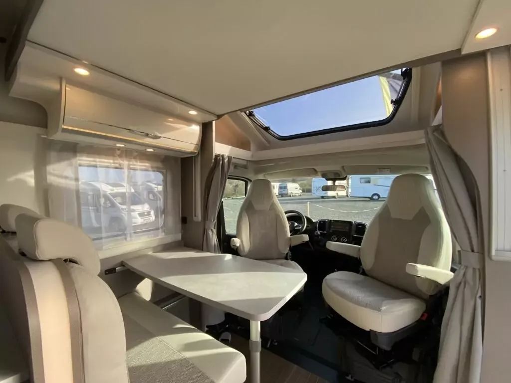 Camping-car - Etrusco - T 5900 FB - 2026