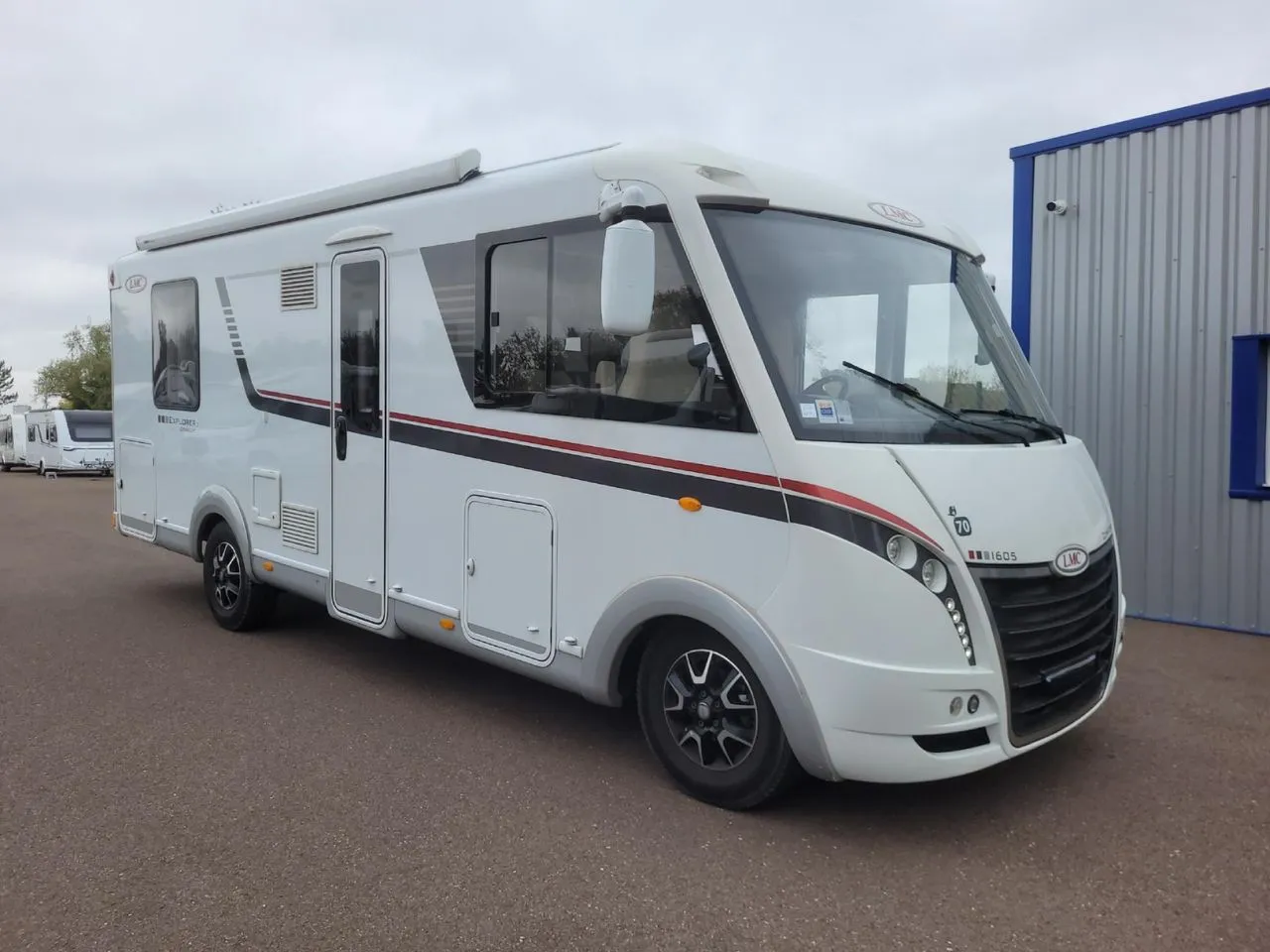 EXPLORER COMFORT I 605