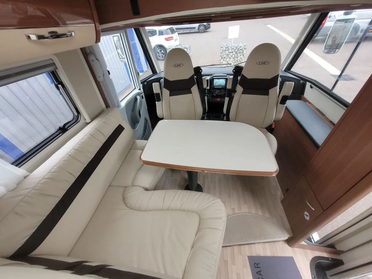 EXPLORER COMFORT I 605