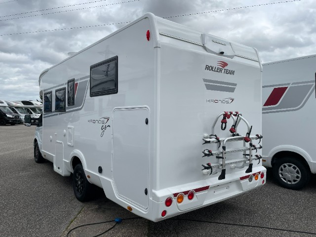 Camping-car - Roller Team - Kronos 266 TL - 2023