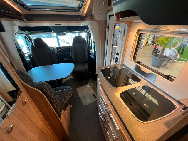 Camping-car - Hymer - MLT 570 CROSSOVER - 2023