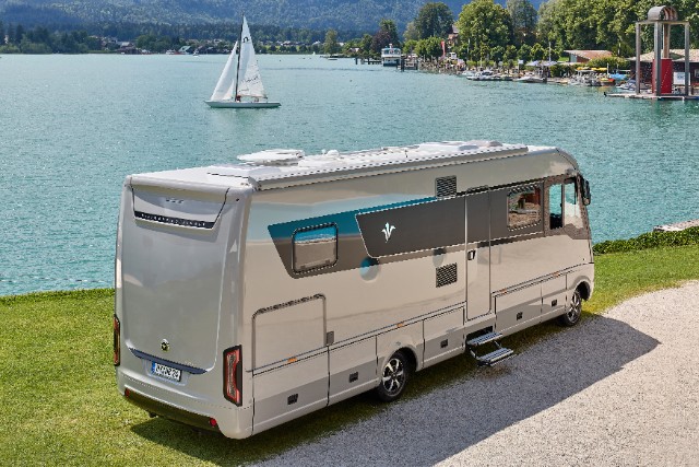 Camping-car - Niesmann + Bischoff - FLAIR 920ER - 2024