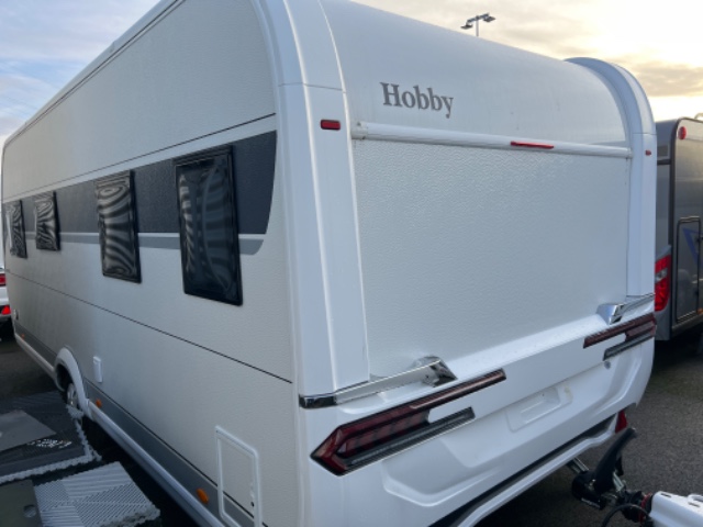 Caravane - Hobby - 560 WFU - 2024