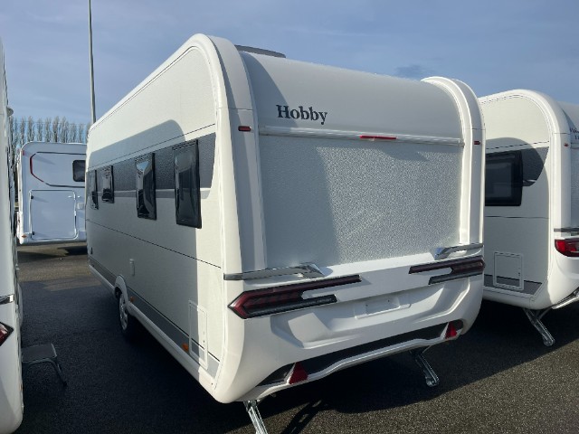 Caravane - Hobby - 495 WFB - 2024