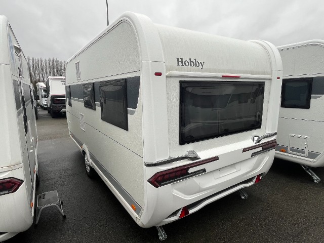 Caravane - Hobby - 460 UFE - 2024